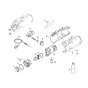 Motor Assembly for Karcher K 2 Classic Pressure Washer