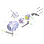 Pump Assembly for Karcher K 4 Premium Power Control Pressure Washer