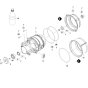 Motor Assembly for Karcher K 6 Premium Pressure Washer