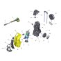 Housing Assembly for Karcher K 7 Premium Smart Control Pressure Washer