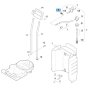 Tank Assembly for Karcher K 855 HS Plus Pressure Washer