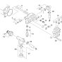 Cylinder Head Assembly for Karcher K 855 HS Plus Pressure Washer