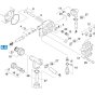 Cylinder Head Assembly for Karcher K B802 C Pressure Washer