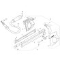 Hand Trigger Gun Assembly -2 for Karcher K B802 C Pressure Washer