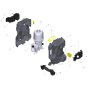 Housing Assembly for Karcher PRO HD 400 Pressure Washer