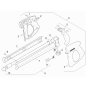 Trigger Handle Assembly -1 for Karcher Xpert HD 7140 Pressure Washer