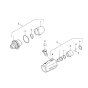 Nozzle Assembly for Karcher Xpert HD 7140 Pressure Washer