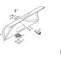 KW-KM Sweeper Drum Assembly