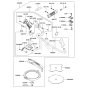 Kawasaki KBL26A Parts