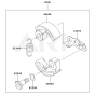 P.T.O Equipment for KBL26A