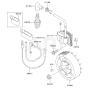 Electric Equipment for KBL26A