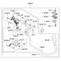 Kawasaki KBL34A Parts