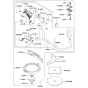 Kawasaki KBL34A Parts