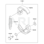 P.T.O Equipment for KBL34A