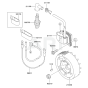 Electric Equipment for KEL26A