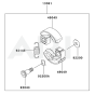 P.T.O Equipment for Kawasaki Edgers