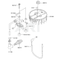 Electric Equipment for KHT600D