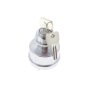 Ignition Barrel for Thwaites MACH 207, MACH 208 Dumpers - OEM No. 102451