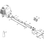Drive Tube Assembly for Stihl
