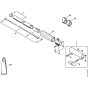 Drive Tube Assembly for Stihl KMA130R
