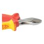 X-Cut Compact Diagonal Cutters VDE Certified Grip 160mm by Knipex - 73 06 160 SB