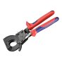 Knipex Cable Shears Ratchet