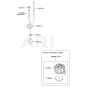 Fuel Tank & Valve for KRB300A