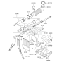 Frame/Coupling for KRB650BC