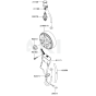 Electric Equipment for KRB750B