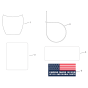 Clear Lamination Label