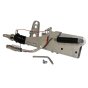 Knott-Avonride KRV20 Square Tube Coupling - 80mm Box Section - C/W 40mm Cast Eye