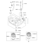 Fuel Tank & Valve for KTR26AC