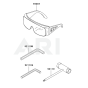 Tool for Kawasaki KTR27A