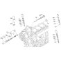 Idle Apparatus Assembly for Kubota D1005-E4B Engine