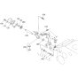 Governor Assembly for Kubota D1105-BG2 Engine