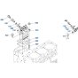 Injection Pump Assembly for Kubota D1703-M-E3B Engine