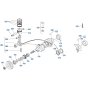 Crankshaft, Piston Assembly for Kubota D1703-M-E3B Engine