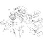 Separator Assembly for Kubota D1803-CR-T-E5 Engine