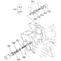 Idle Apparatus Assembly for Kubota D782-EB Engine