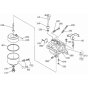 Carburettor Assembly for Kubota GH170 Engine