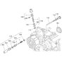Idle Apparatus Assembly for Kubota V1505-E4B Engine