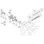 Idle Apparatus Assembly for Kubota V2203-EB Engine
