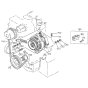 Pulley Assembly for Kubota V2203-EB Engine