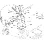 Injection Pump Assembly for Kubota V2403-CR-E5B Engine