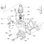Water Flange Assembly for Kubota V2403-M-E3B Engine