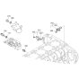 Sensor Assembly for Kubota V2607-CR-E5B Engine