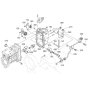 Governor Assembly for Kubota V3800DI-T-E3B Engine