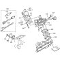 Carburettor Assembly for Kubota WG972-GL-E3 Engine