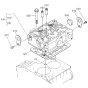 Cylinder Head Assembly for Kubota Z482-EB Engine