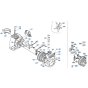 Magneto Assembly for Kubota AT70S Tiller